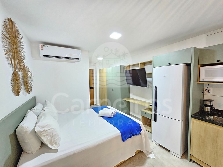 Studio no Max Carneiros Suites (B20-2)