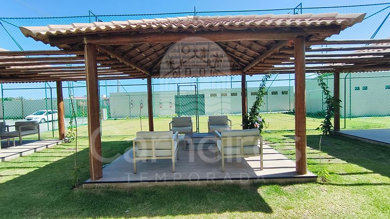 Studio com jacuzzi privativa - Max Carneiros (08A)