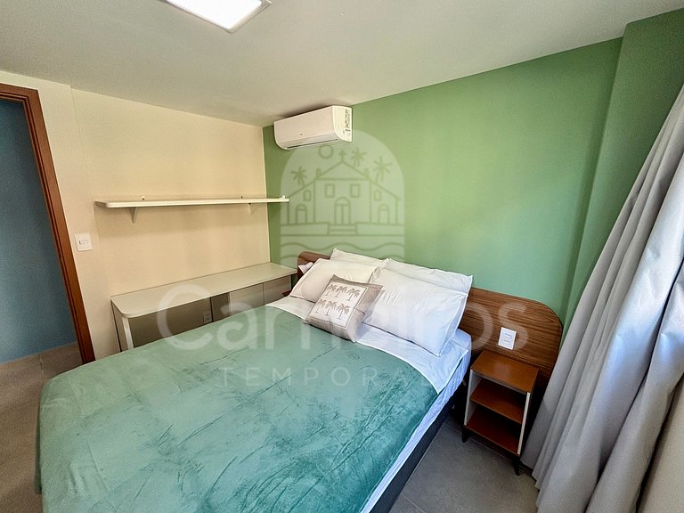 01 Quarto c/ piscina privativa-Max Carneiros (01A)