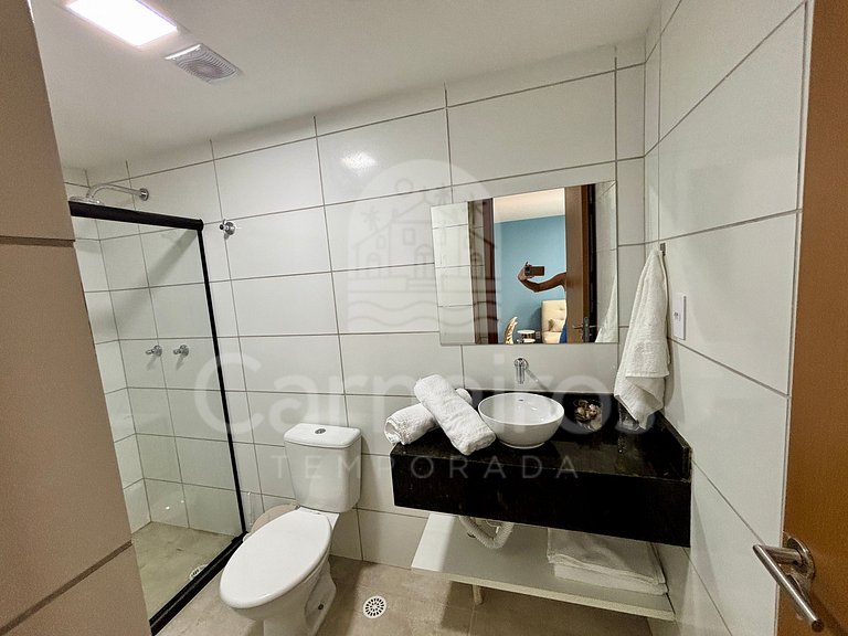 01 Quarto c/ piscina privativa-Max Carneiros (01A)