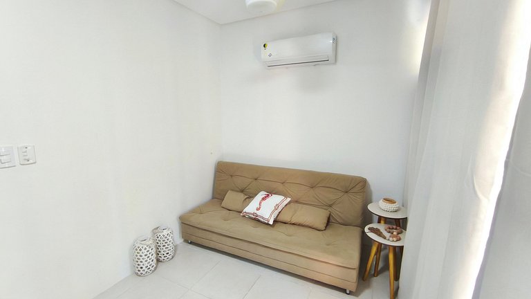 Carneiros |1 QT | Eco Resort Beira-mar (X18CM)