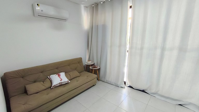 Carneiros |1 QT | Eco Resort Beira-mar (X18CM)