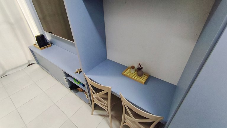 Carneiros |1 QT | Eco Resort Beira-mar (X18CM)