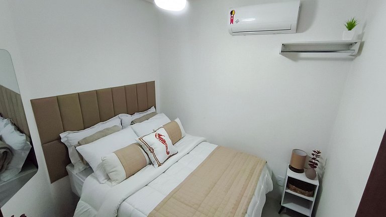 Carneiros |1 QT | Eco Resort Beira-mar (X18CM)