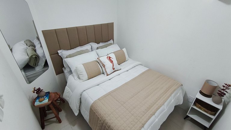 Carneiros |1 QT | Eco Resort Beira-mar (X18CM)