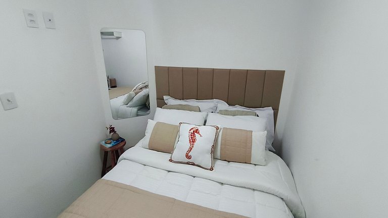 Carneiros |1 QT | Eco Resort Beira-mar (X18CM)