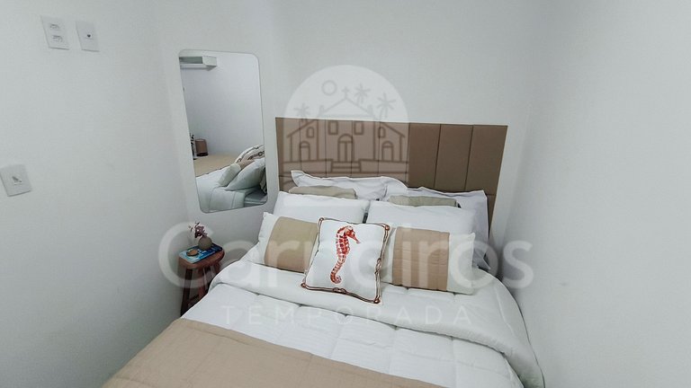 Flat no Eco Resort Praia dos Carneiros (X18 CM)