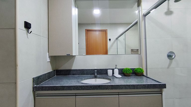 Carneiros |1 QT | Eco Resort Beira-mar (X18CM)