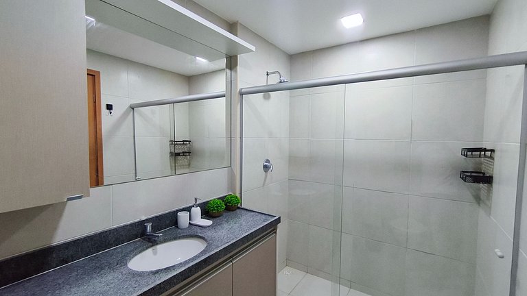 Carneiros |1 QT | Eco Resort Beira-mar (X18CM)