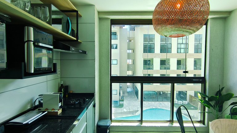 Carneiros | Studio Premium | Max Suites (B19-5)