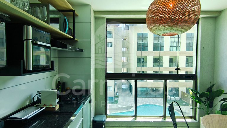 Studio no Max Carneiros Suites (B19-5)