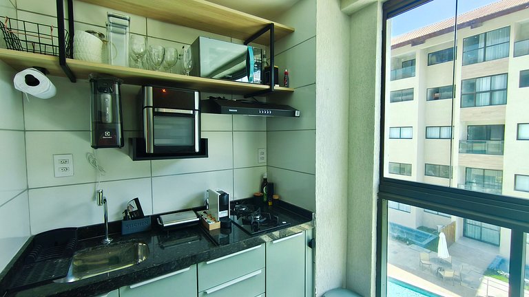 Carneiros | Studio Premium | Max Suites (B19-5)