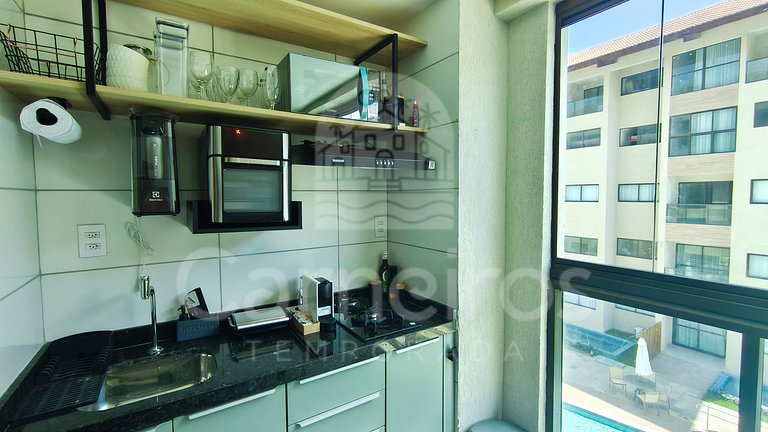 Studio no Max Carneiros Suites (B19-5)