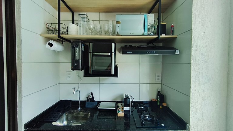 Carneiros | Studio Premium | Max Suites (B19-5)