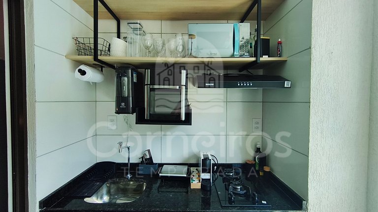 Studio no Max Carneiros Suites (B19-5)