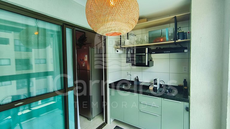 Studio no Max Carneiros Suites (B19-5)