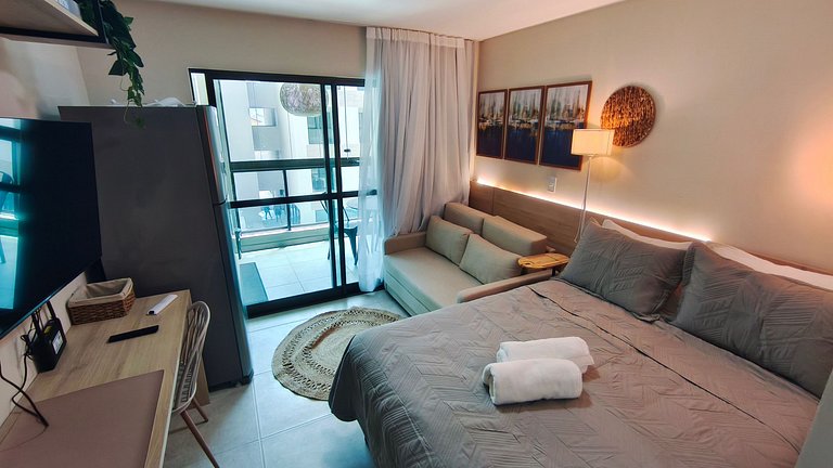 Carneiros | Studio Premium | Max Suites (B19-5)