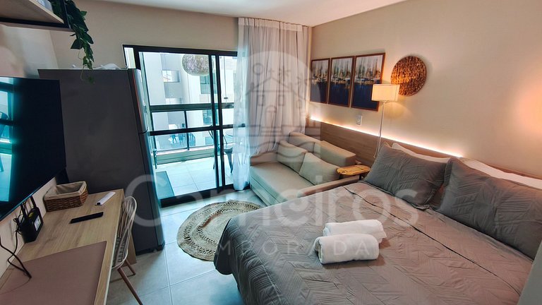Studio no Max Carneiros Suites (B19-5)