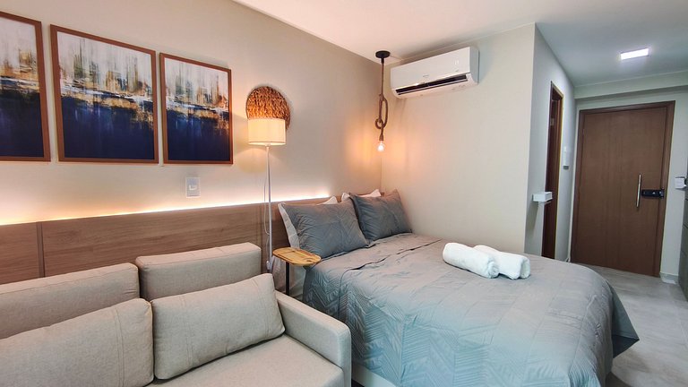 Carneiros | Studio Premium | Max Suites (B19-5)