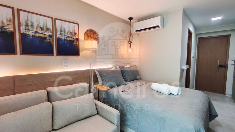 Studio no Max Carneiros Suites (B19-5)
