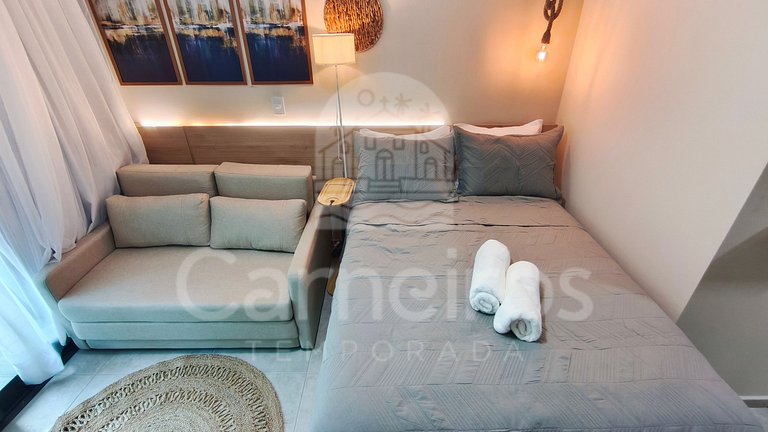 Studio no Max Carneiros Suites (B19-5)