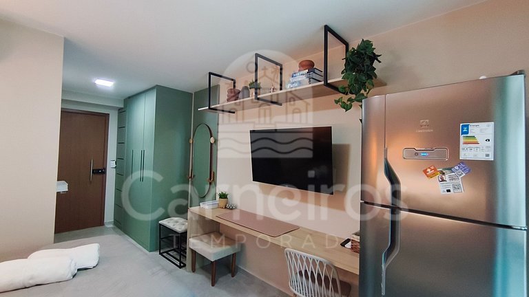 Studio no Max Carneiros Suites (B19-5)