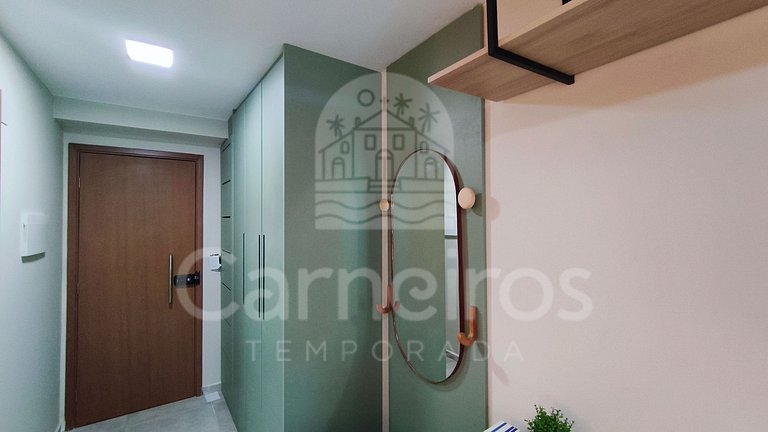 Studio no Max Carneiros Suites (B19-5)