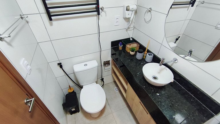 Carneiros | Studio Premium | Max Suites (B19-5)