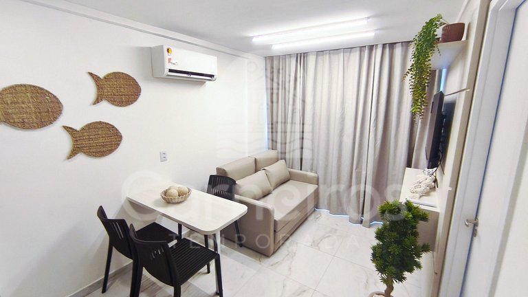 01 Quarto no Coração de Porto de Galinhas (B04)