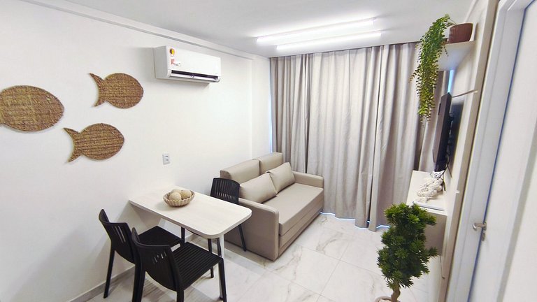 Porto | 01 QT Completo | Centrinho da Vila (B04)