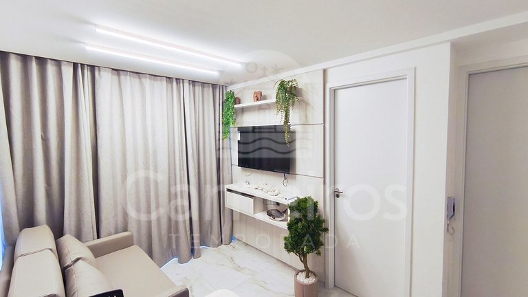 01 Quarto no Coração de Porto de Galinhas (B04)