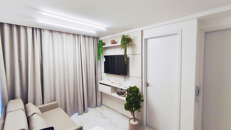 Porto | 01 QT Completo | Centrinho da Vila (B04)