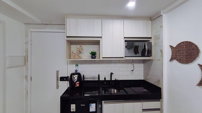 Porto | 01 QT Completo | Centrinho da Vila (B04)