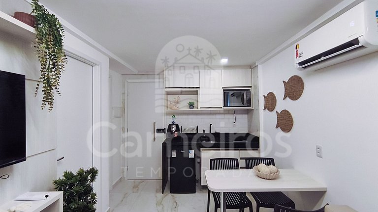 01 Quarto no Coração de Porto de Galinhas (B04)