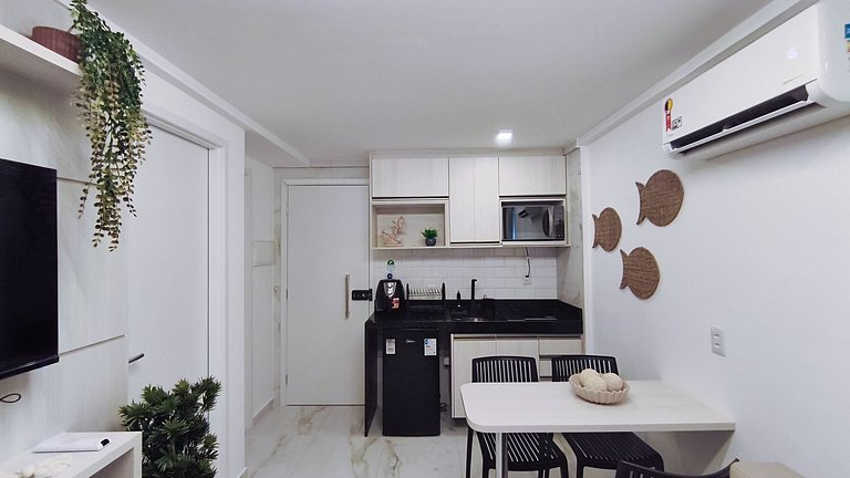 Porto | 01 QT Completo | Centrinho da Vila (B04)