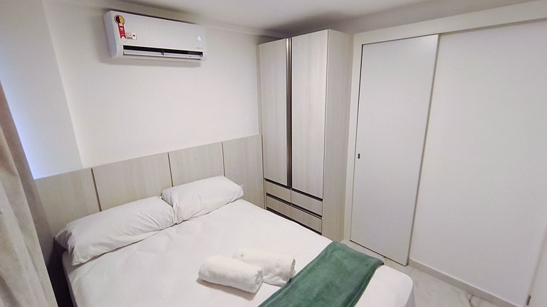 Porto | 01 QT Completo | Centrinho da Vila (B04)