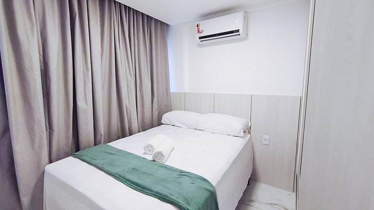 Porto | 01 QT Completo | Centrinho da Vila (B04)