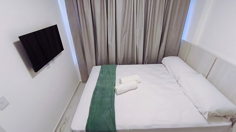 Porto | 01 QT Completo | Centrinho da Vila (B04)