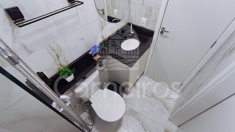 01 Quarto no Coração de Porto de Galinhas (B04)