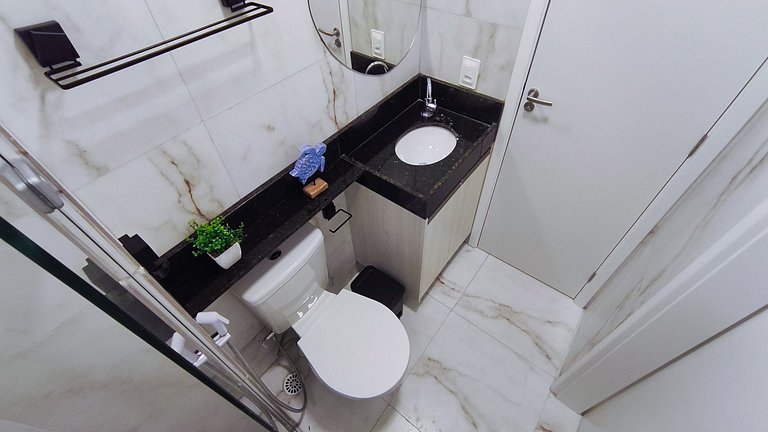 Porto | 01 QT Completo | Centrinho da Vila (B04)