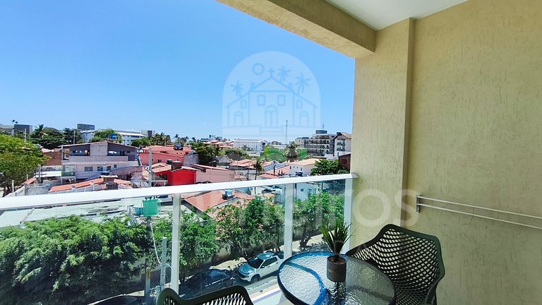 Waikiki Garden - Centro de Porto de Galinhas (C10)