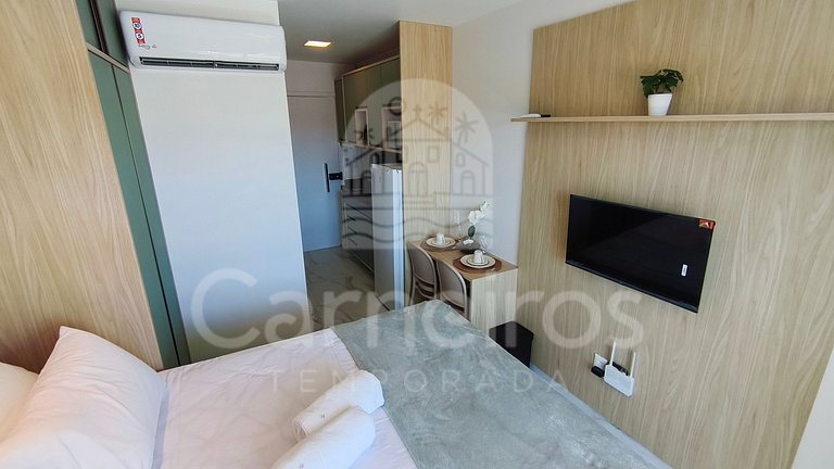 Waikiki Garden - Centro de Porto de Galinhas (C10)