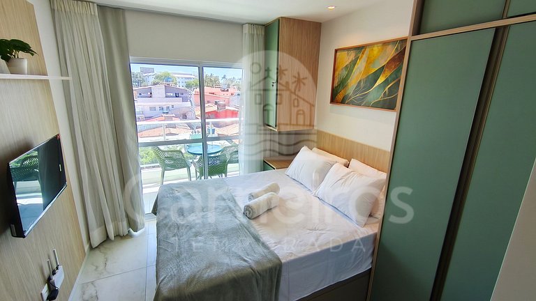 Waikiki Garden - Centro de Porto de Galinhas (C10)