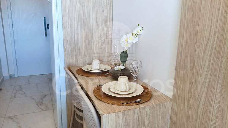 Waikiki Garden - Centro de Porto de Galinhas (C10)