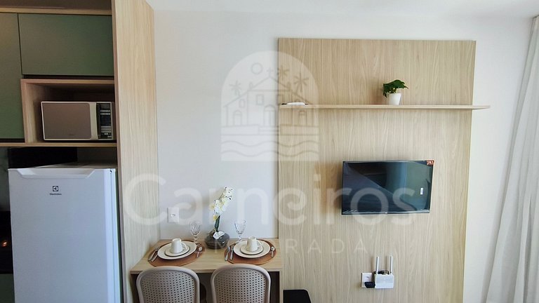 Waikiki Garden - Centro de Porto de Galinhas (C10)