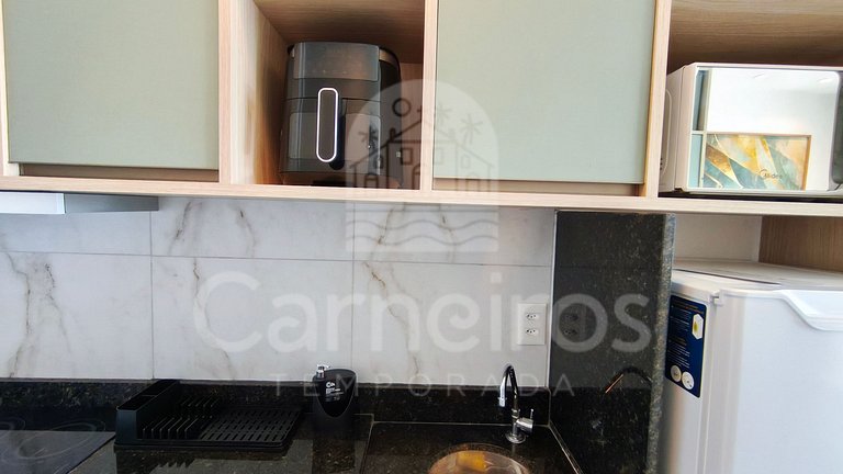 Waikiki Garden - Centro de Porto de Galinhas (C10)