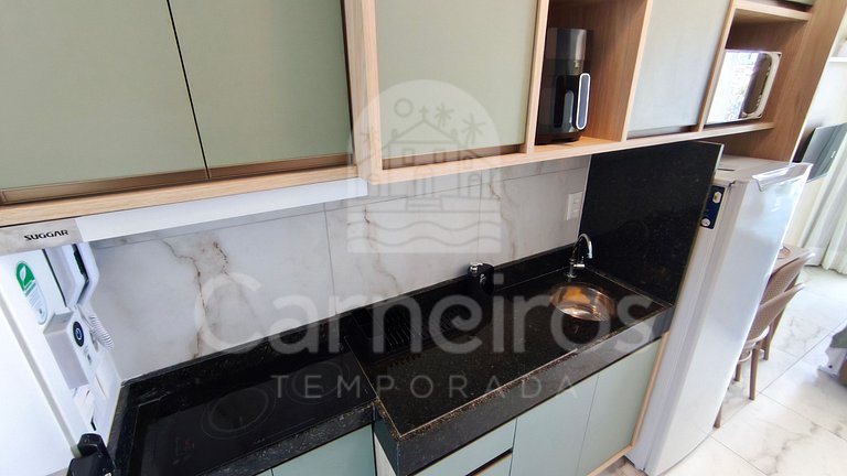 Waikiki Garden - Centro de Porto de Galinhas (C10)