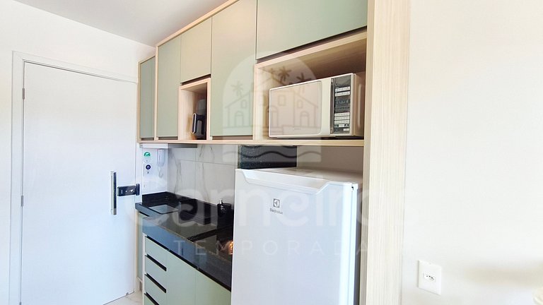 Waikiki Garden - Centro de Porto de Galinhas (C10)