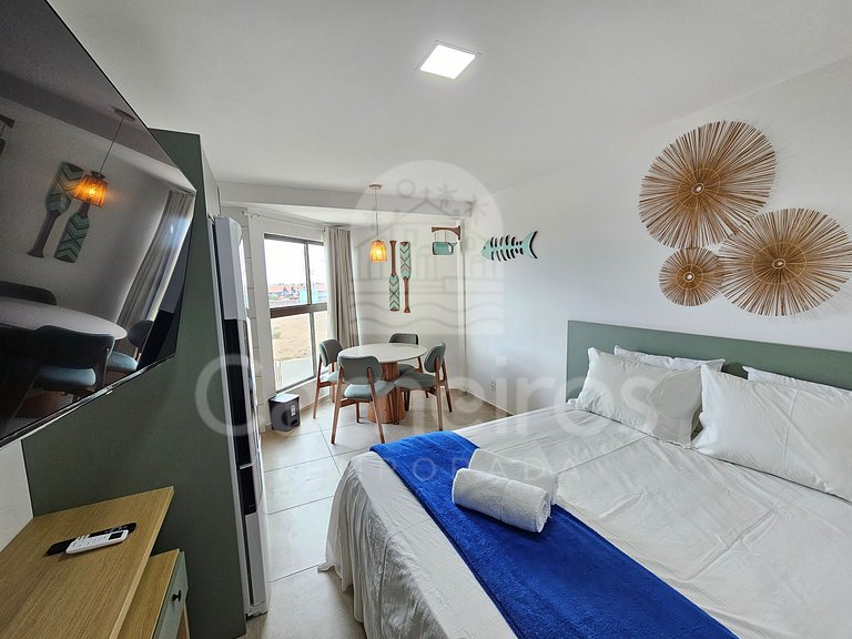 Studio no Max Carneiros Suites (B20-2)