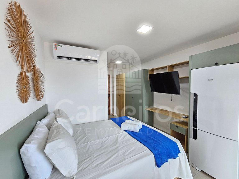 Studio no Max Carneiros Suites (B20-2)